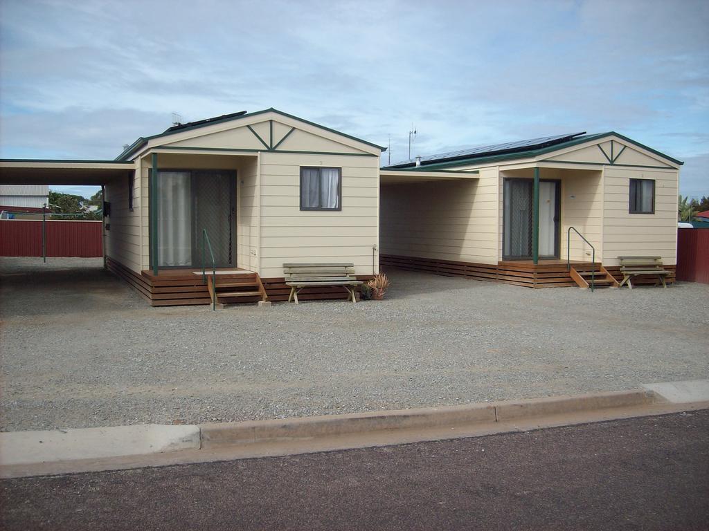 Jacko'S Holiday Cabins Arno Bay Екстериор снимка